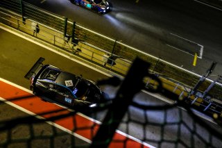 #55 Attempto Racing DEU Audi R8 LMS - - - Kim Luis Schramm DEU Clemens Schmid AUT Pierre Kaffer DEU, Night Practice
