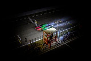 Night Practice

