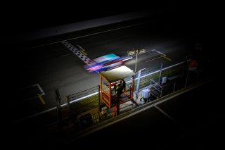 Night Practice
