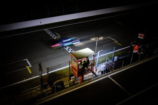 Night Practice
