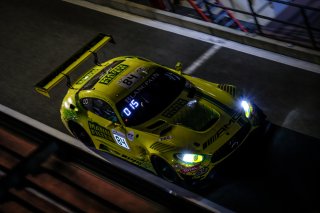 #84 Mercedes-AMG Team MANN-FILTER DEU Mercedes-AMG GT3 - - - Renger van der Zande NDL Edoardo Mortara CHE Gary Paffett GBR, Night Practice
