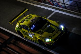 #84 Mercedes-AMG Team MANN-FILTER DEU Mercedes-AMG GT3 - - - Renger van der Zande NDL Edoardo Mortara CHE Gary Paffett GBR, Night Practice
 | SRO / Dirk Bogaerts Photography