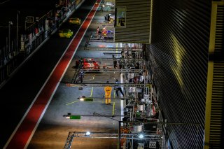 Night Practice
