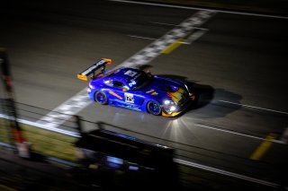 #175 Sun Energy 1 Team HTP Motorsport DEU Mercedes-AMG GT3 Pro-Am Cup Kenny Habul AUS Bernd Schneider DEU Thomas Jäger DEU Martin Konrad AUT, Night Practice
