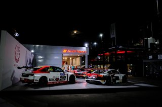 Night Practice

