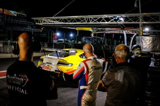 Night Practice
