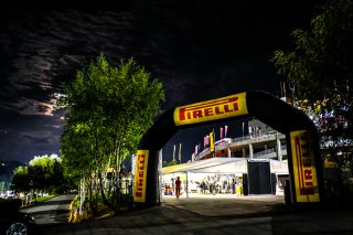 Night Practice
