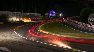 Night Practice
