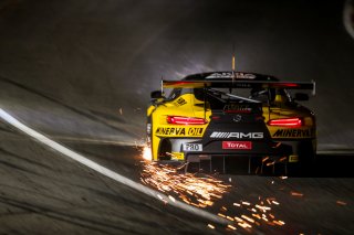 Night Practice
