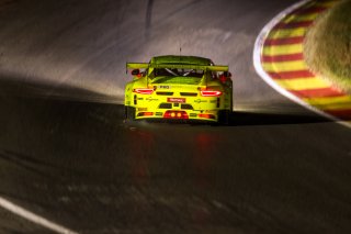 Night Practice
