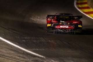 Night Practice
