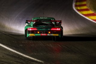 Night Practice
