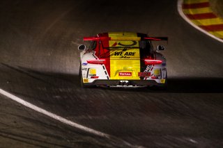 Night Practice
