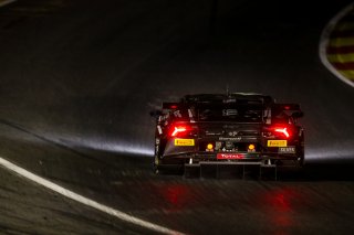 Night Practice

