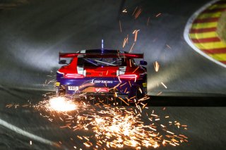 Night Practice
