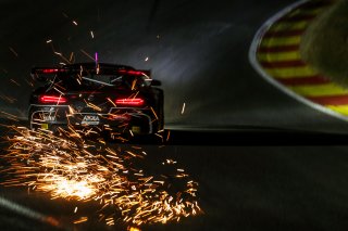 Night Practice
