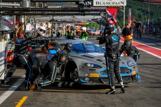 Pitlane Ambiance, Superpole
