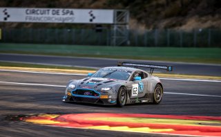 #62 R-Motorsport CHE Aston Martin V12 Vantage - - - Dominik Baumann AUT Marvin Kirchhofer DEU Maxime Martin BEL, superpole

