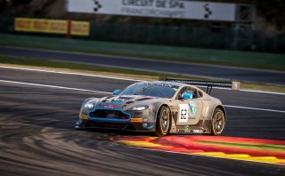 #62 R-Motorsport CHE Aston Martin V12 Vantage - - - Dominik Baumann AUT Marvin Kirchhofer DEU Maxime Martin BEL, superpole
