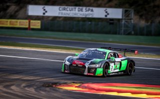 #2 Audi Sport Team WRT BEL Audi R8 LMS - - - René Rast DEU Nico Müller CHE Robin Frijns NDL, superpole
 | SRO /  Kevin Pecks