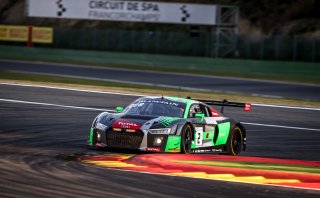 #2 Audi Sport Team WRT BEL Audi R8 LMS - - - René Rast DEU Nico Müller CHE Robin Frijns NDL, superpole
