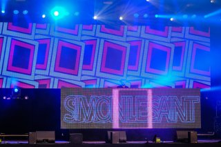 Concert Simon Le Saint, Race
