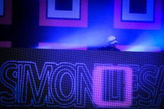 Concert Simon Le Saint, Race
