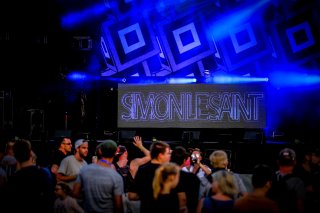 Concert Simon Le Saint, Race
