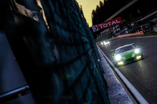 #540 Black Swan Racing USA Porsche 911 GT3 R Pro-Am Cup Tim Pappas USA Jeroen Bleekemolen NDL Marc Lieb DEU Marc Miller USA, Race
 | SRO / Dirk Bogaerts Photography