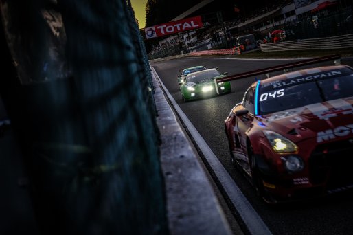 #19 GRT Grasser Racing Team AUT Lamborghini Huracan GT3 - - - Ezequiel Perez Companc ARG Raffaelle Giammaria ITA Marco Mapelli ITA, Race
 | SRO / Dirk Bogaerts Photography