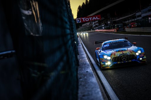 #175 Sun Energy 1 Team HTP Motorsport DEU Mercedes-AMG GT3 Pro-Am Cup Kenny Habul AUS Bernd Schneider DEU Thomas Jäger DEU Martin Konrad AUT, Race
 | SRO / Dirk Bogaerts Photography