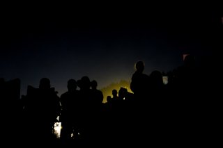 Concert Simon Le Saint, Race
