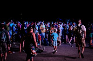 Concert Simon Le Saint, Race
