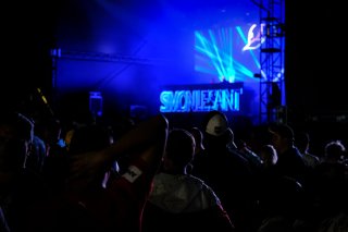 Concert Simon Le Saint, Race
