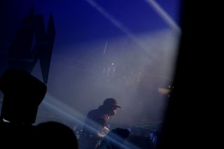 Concert Kid Noize, Race
