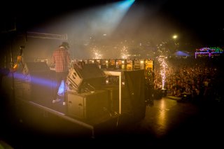 Concert Kid Noize, Race
