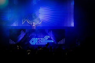 Concert Kid Noize, Race
