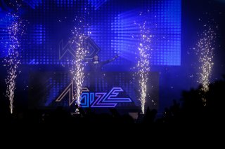 Concert Kid Noize, Race
