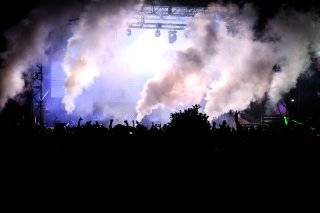 Concert Kid Noize, Race
