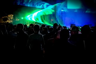 Concert Kid Noize, Race
