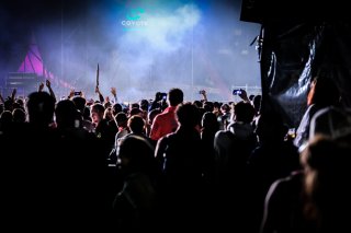 Concert Kid Noize, Race
