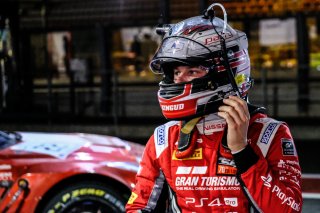 Night Pitlane Ambiance, Race
