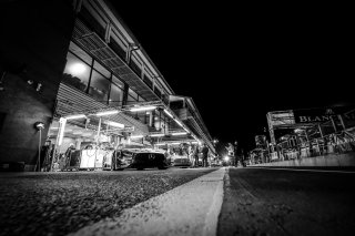 Night Pitlane Ambiance, Race
