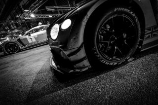 Night Pitlane Ambiance, Race
