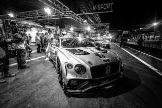 Night Pitlane Ambiance, Race
