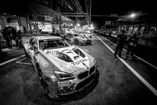 Night Pitlane Ambiance, Race
