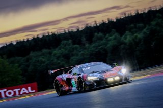 #58 Garage 59 GBR McLaren 650 S GT3 - - - Côme Ledogar FRA Olivier Pla FRA Ben Barnicoat GBR, Morning, Race
