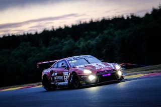 #23 GT SPORT MOTUL Team RJN GBR Nissan GT-R Nismo GT3 - - - Matt Parry GBR Alex Buncombe GBR Lucas Ordonez ESP, Morning, Race
