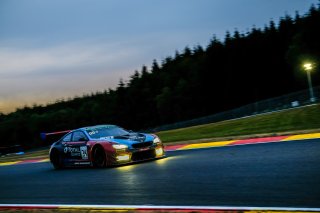#34 Walkenhorst Motorsport DEU BMW M6 GT3 - - - Tom Blomqvist GBR Christian Krognes NOR Philipp Eng AUT, Morning, Race
