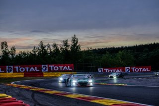 #30 Castrol Honda Racing ITA Acura Honda NSX GT3 Pro-Am Cup Riccardo Patrese ITA Loic Depailler FRA Esteban Guerrieri ARG Bertrand Baguette BEL, Morning, Race
